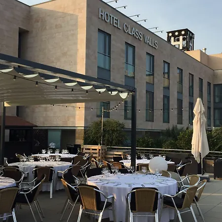 ホテル Tarragona バルス