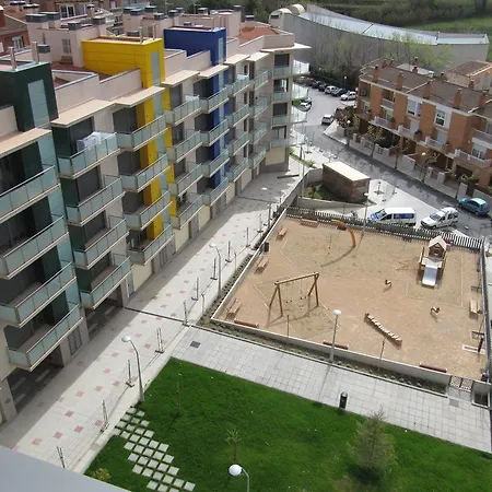ホテル Tarragona バルス