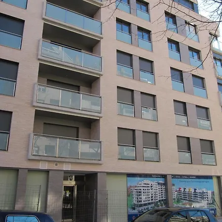 Tarragona バルス