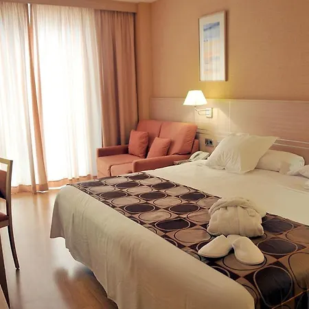 Hotel Tarragona 3*