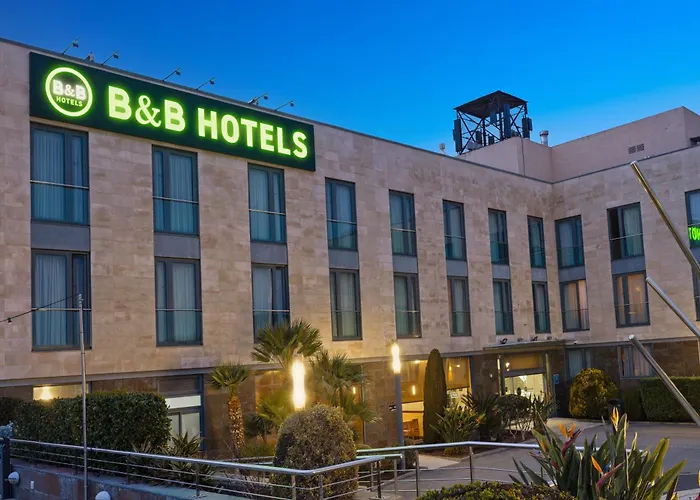 Tarragona Hotel
