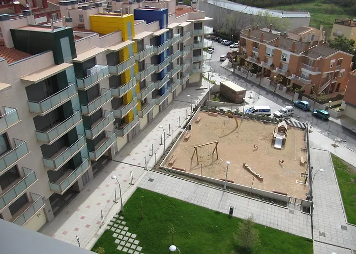 Hotel Tarragona Valls